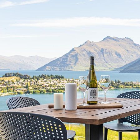 Queenstown Lake And Mountain View Retreat Free Wifi Free Street Parking Eksteriør billede