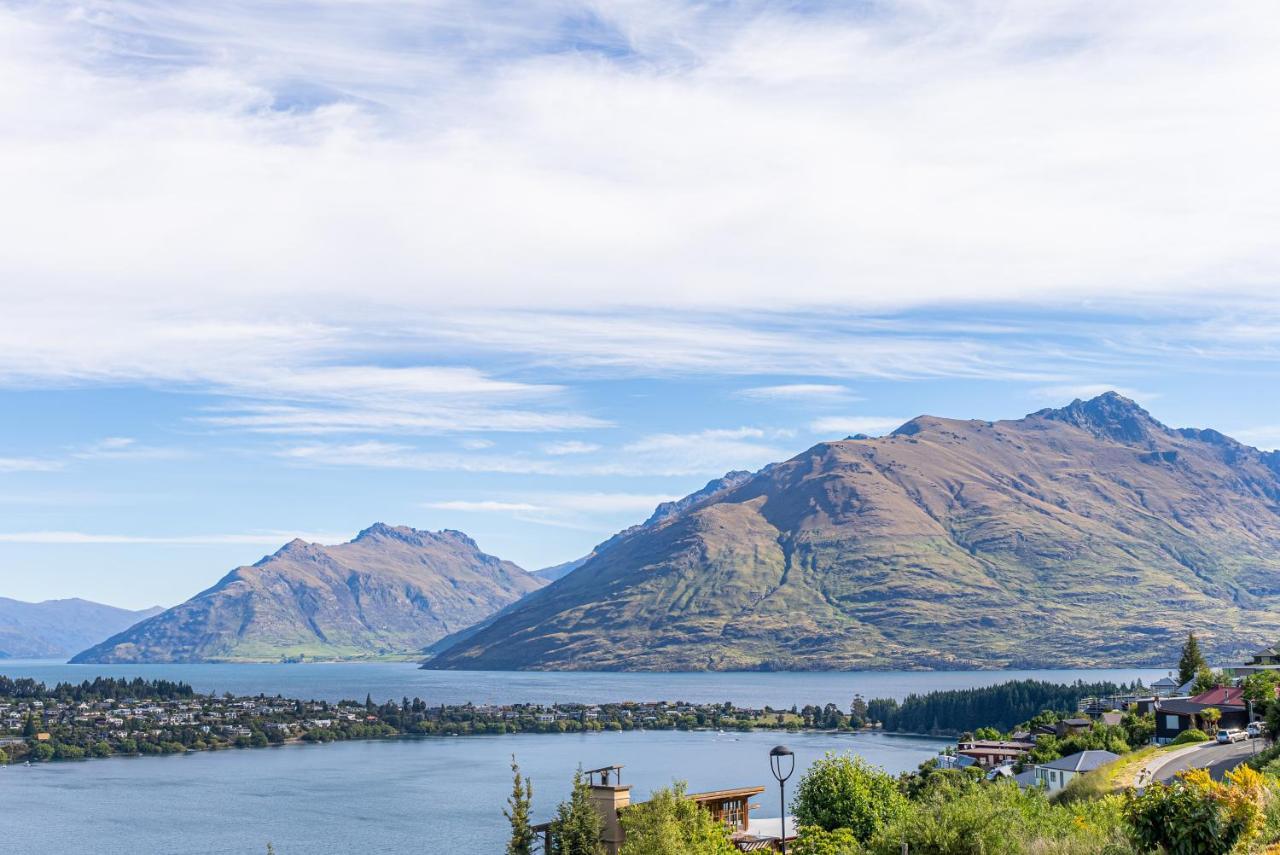 Queenstown Lake And Mountain View Retreat Free Wifi Free Street Parking Eksteriør billede