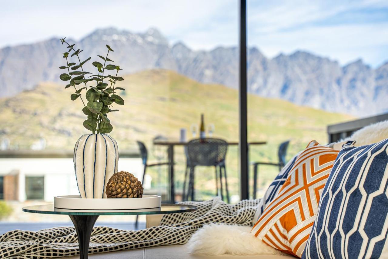 Queenstown Lake And Mountain View Retreat Free Wifi Free Street Parking Eksteriør billede