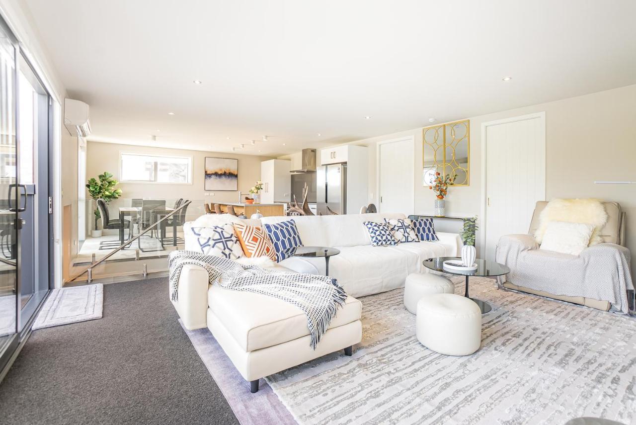 Queenstown Lake And Mountain View Retreat Free Wifi Free Street Parking Eksteriør billede