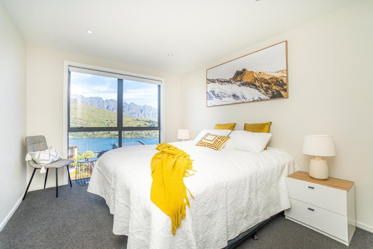 Queenstown Lake And Mountain View Retreat Free Wifi Free Street Parking Eksteriør billede