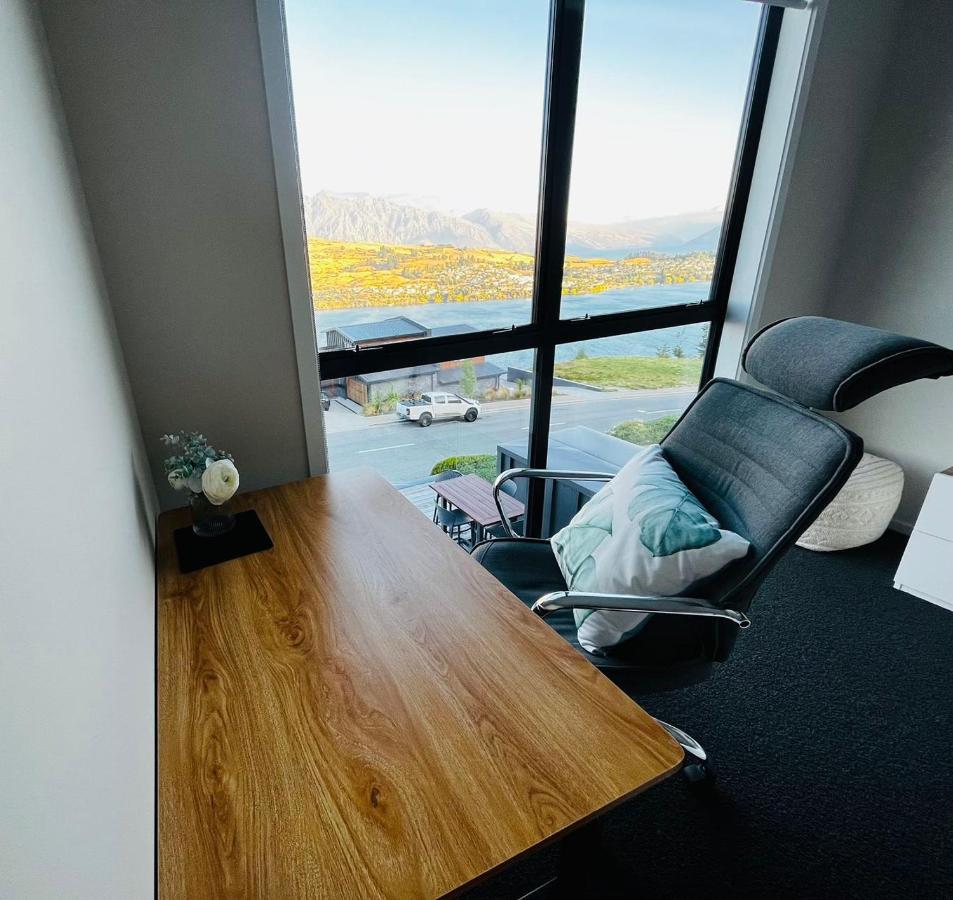 Queenstown Lake And Mountain View Retreat Free Wifi Free Street Parking Eksteriør billede