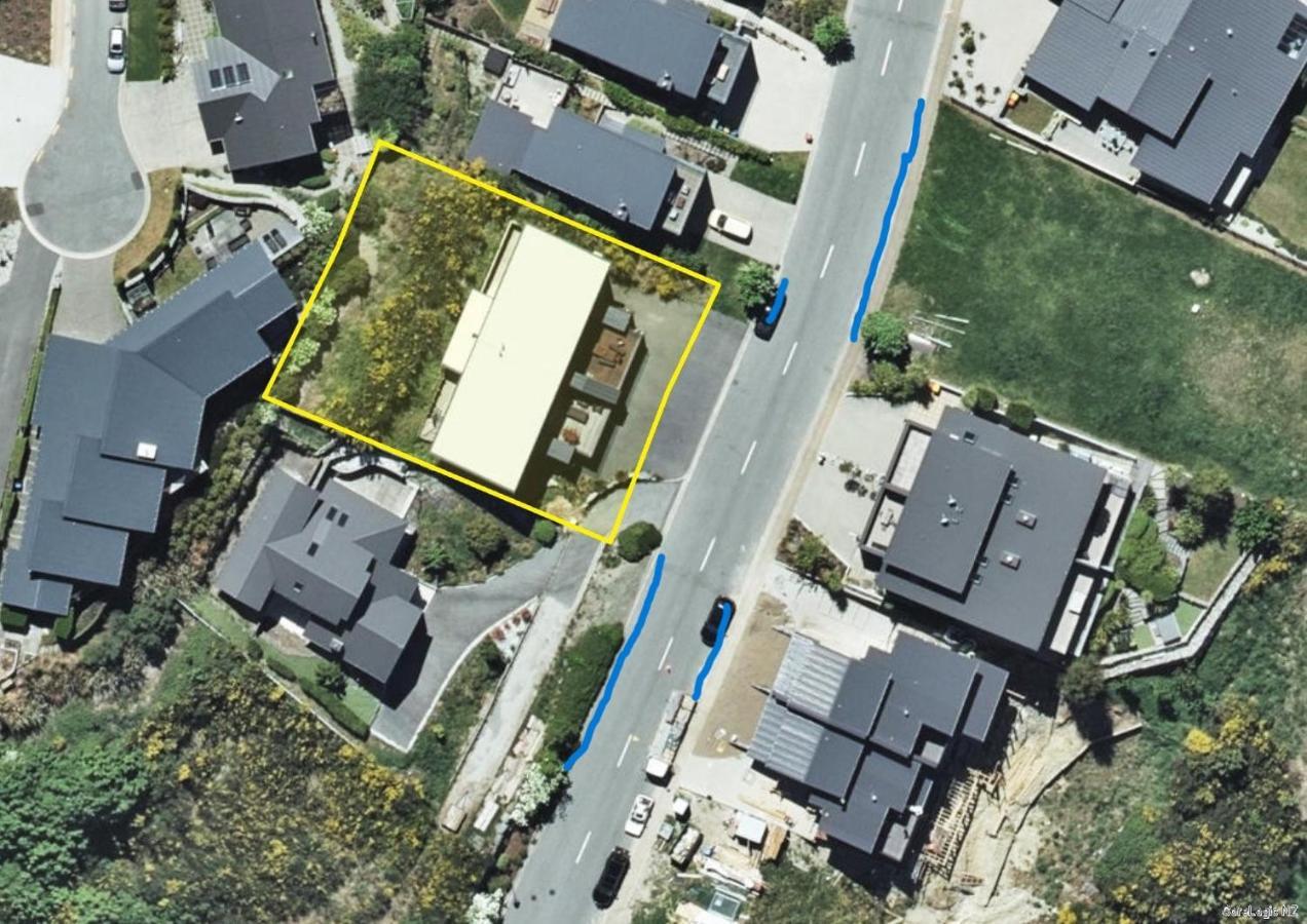 Queenstown Lake And Mountain View Retreat Free Wifi Free Street Parking Eksteriør billede